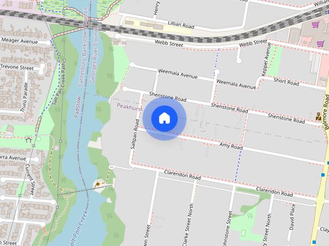 Townhouse for rent in St George, Sydney