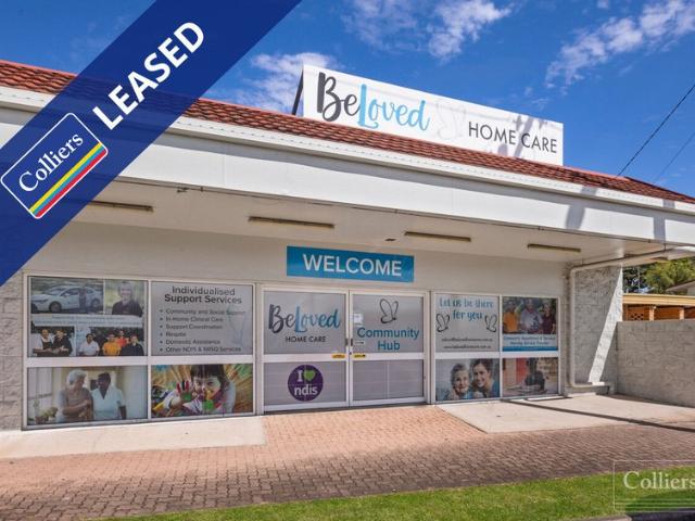 Office for rent in Townsville, Queensland