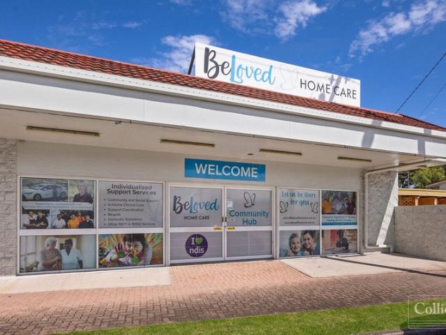 Office for rent in Townsville, Queensland