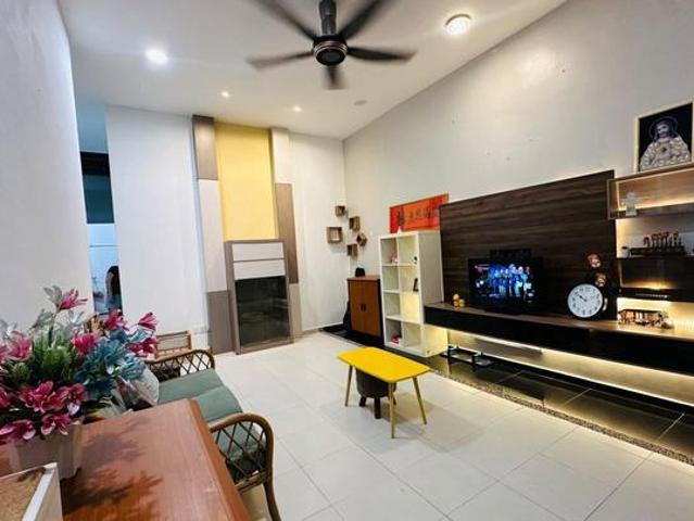 Terraced House for sale in Krubong, Malaka