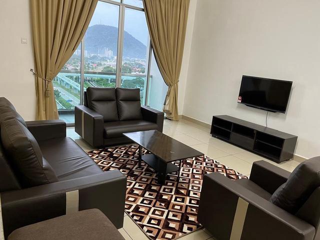Condominium for rent in Wellesley, Penang