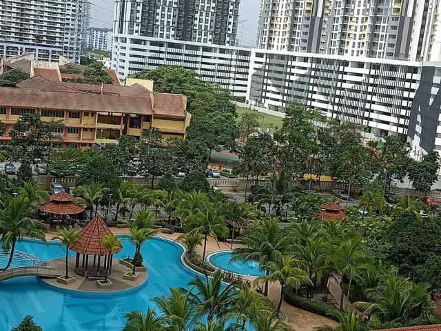 Condominium for sale in Country Heights Damansara, Kuala Lumpur