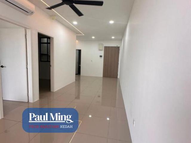 Serviced Residence for rent in Alor Setar, Kedah