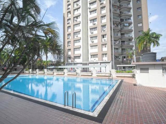 Condominium for sale in Country Heights Damansara, Kuala Lumpur