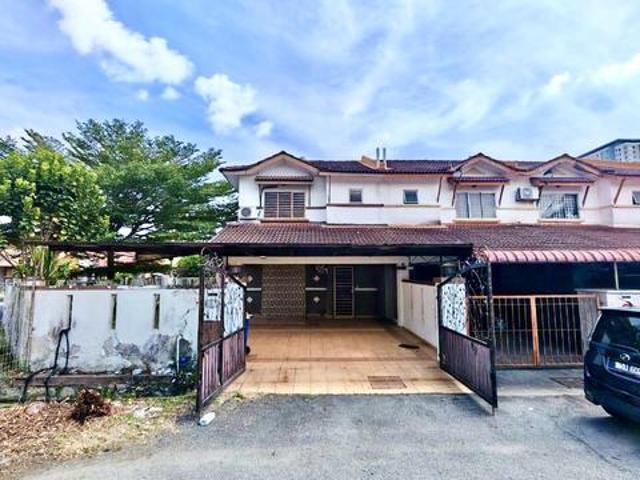 Terraced House for sale in Saujana, Selangor