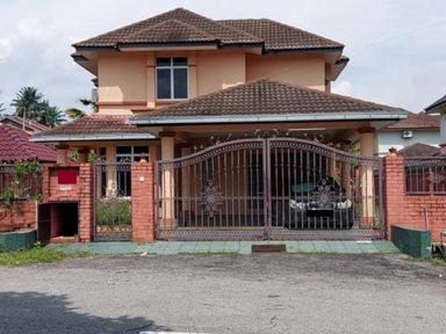Bungalow for sale in Kajang, Langat