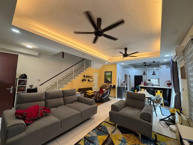 Terraced House for sale in Selayang, Selangor