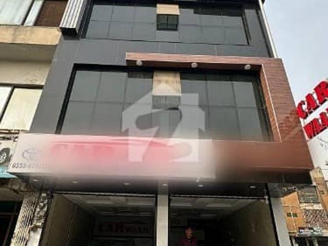 Building for sale in Islamabad
