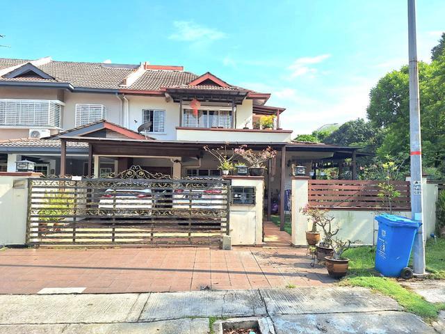 Terraced House for sale in Alam Impian, Selangor