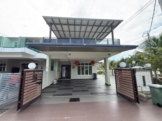 Terraced House for sale in Kampung Bertam Malim, Bandaraya Melaka