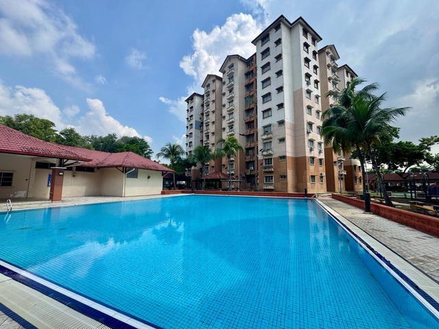 Condominium for sale in Bukit Jelutong, Shah Alam