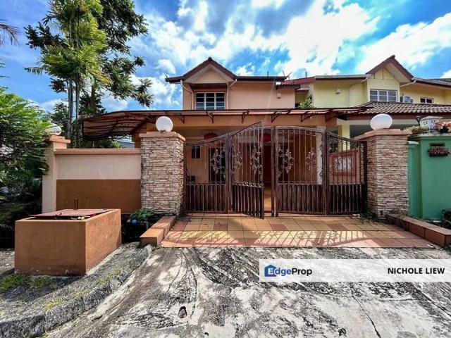 House for sale in Kajang, Langat