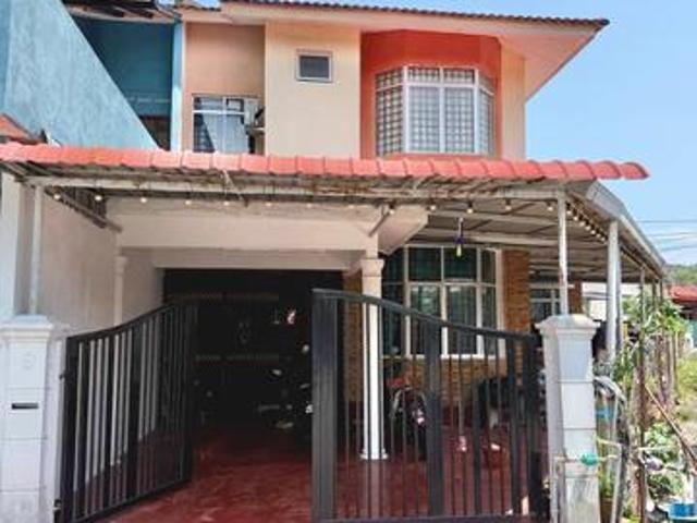 Terraced House for sale in Duyong, Malaka