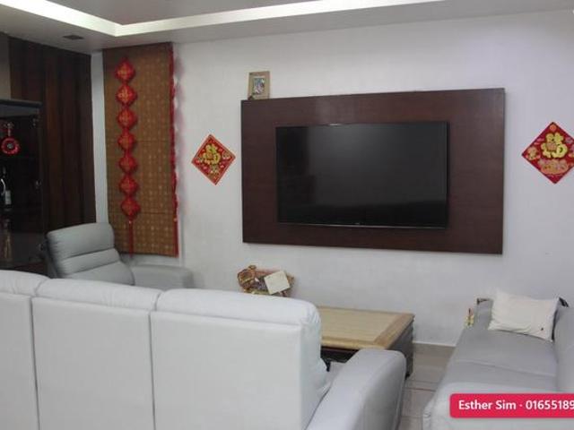 Terraced House for sale in Wellesley, Penang