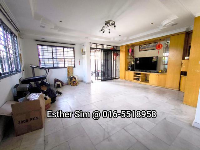 Terraced House for sale in Wellesley, Penang