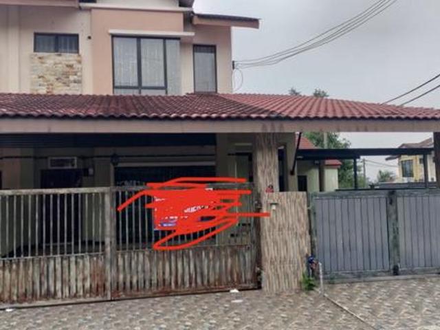 Terraced House for rent in Selayang, Selangor
