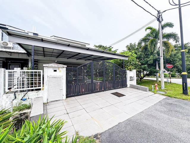 Terraced House for sale in Kajang, Langat