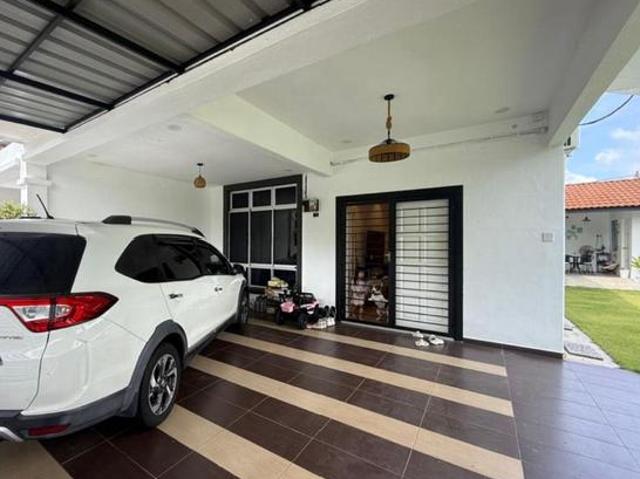 Terraced House for sale in Krubong, Malaka