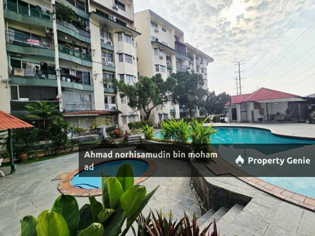 Condominium for sale in Country Heights Damansara, Kuala Lumpur