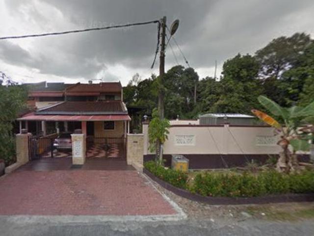 Terraced House for sale in Kajang, Langat