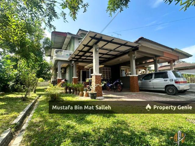 Terraced House for sale in Wellesley, Penang