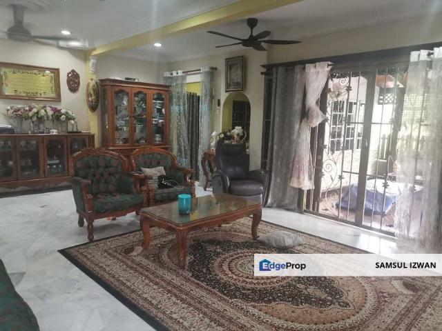 House for sale in Port Klang, Selangor