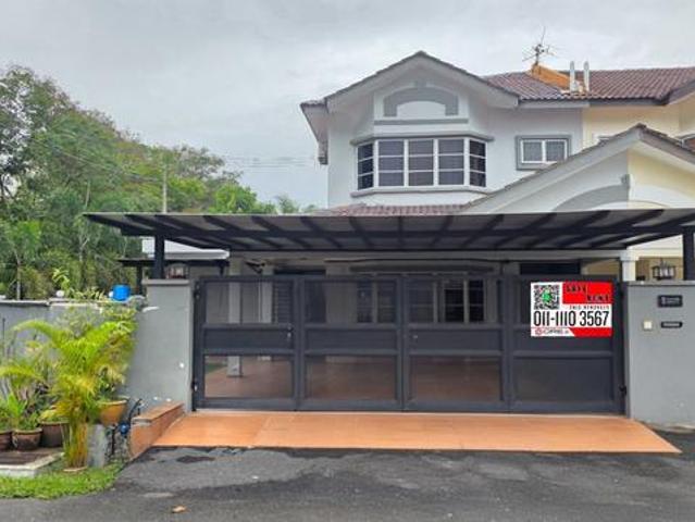 Terraced House for sale in Kajang, Langat