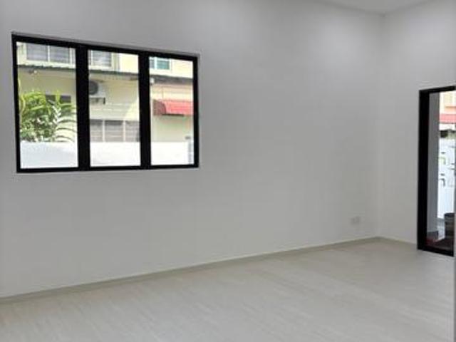 Terraced House for rent in Ujong Pasir, Malaka