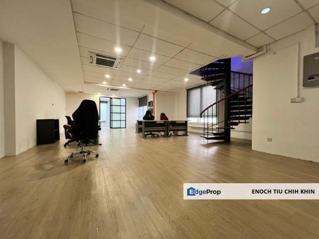 Shop for rent in Georgetown, Penang