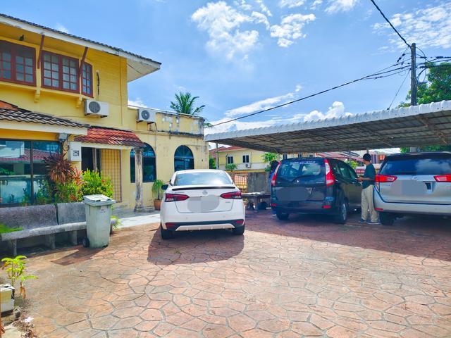 Terraced House for sale in Georgetown, Penang