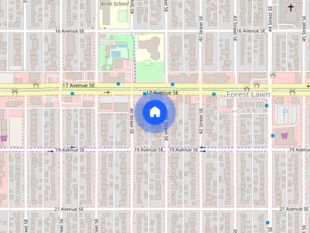 House for rent in Forest Lawn, Calgary