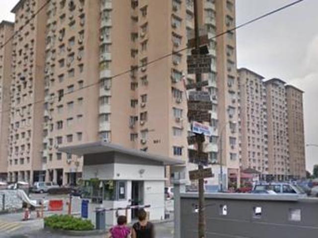 Apartment for sale in Kepong, Kuala Lumpur