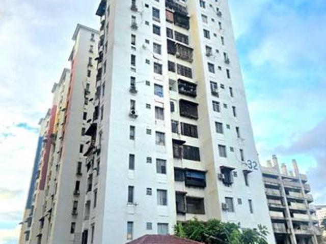 Apartment for sale in Cheras, Kuala Lumpur
