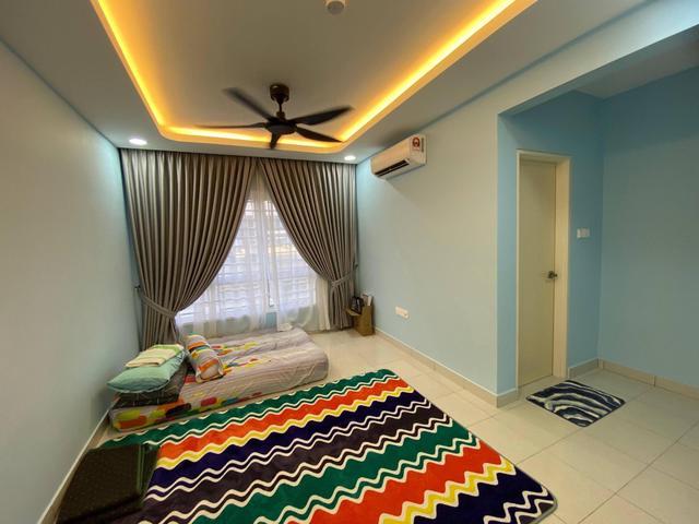 Apartment for sale in Tanjong Sepat, Selangor