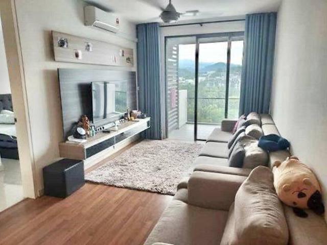 Serviced Residence for sale in Country Heights Damansara, Kuala Lumpur