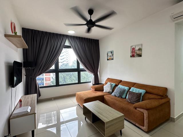 Condominium for rent in Cheras, Kuala Lumpur