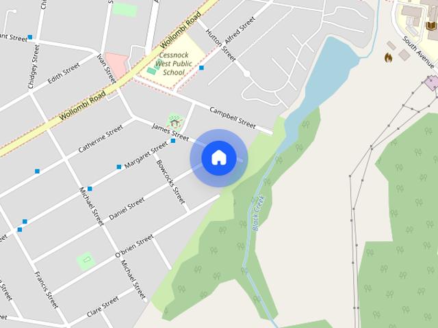 House for rent in Cessnock