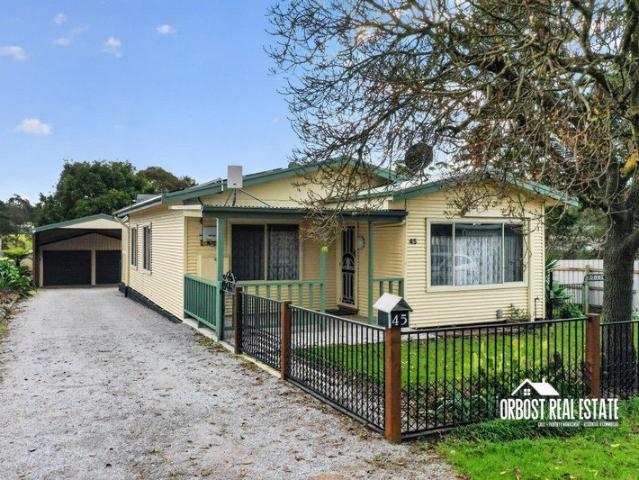 House for sale in Orbost, Victoria