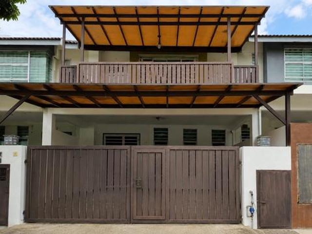 Terraced House for sale in Kajang, Langat