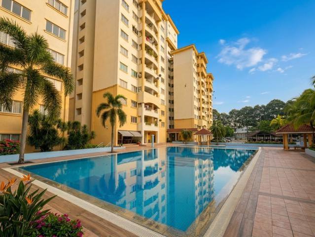 Apartment for sale in Kepong