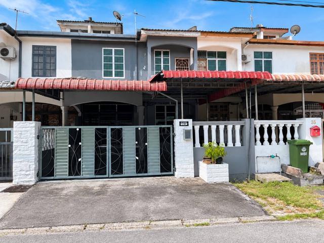 Terraced House for sale in Majlis Bandaraya Ipoh, Kinta