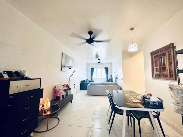Apartment for sale in Setia Alam, Selangor