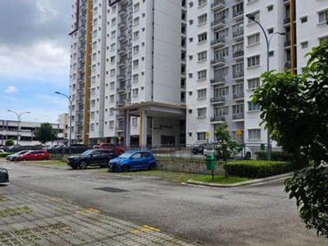 Apartment for sale in Petaling, Alam Impian