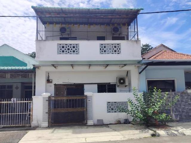 Terraced House for sale in Sendayan Village, Negeri Sembilan