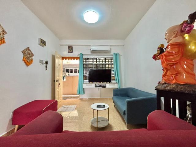 Flat for sale in Langat, Selangor