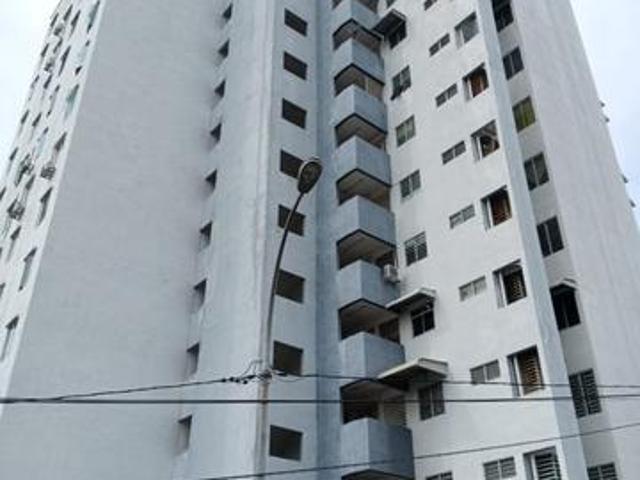 Apartment for sale in Bandar Perda, Seberang Perai