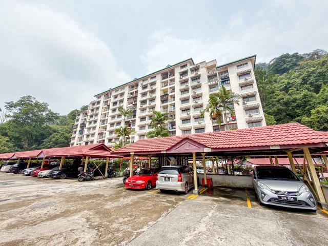 Apartment for sale in Setapak, Kuala Lumpur