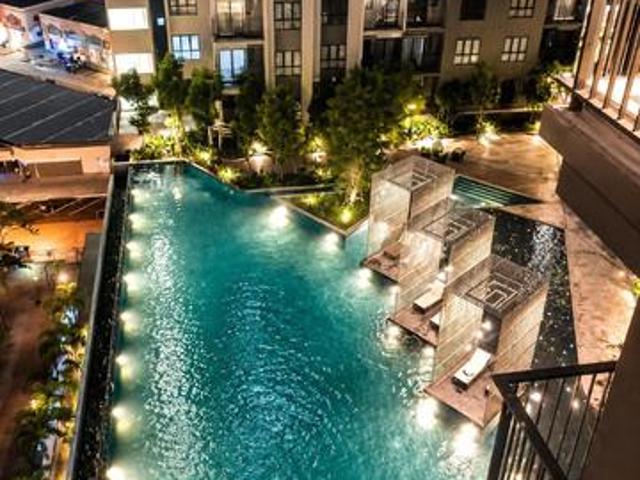 Serviced Residence for sale in Petaling, Alam Impian