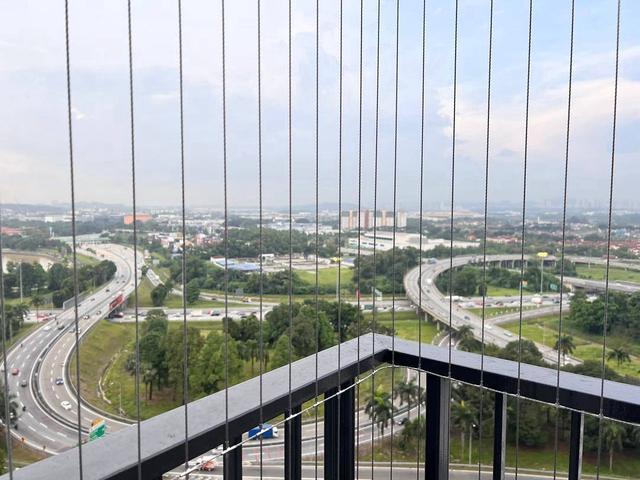 Serviced Residence for rent in Shah Alam, Petaling