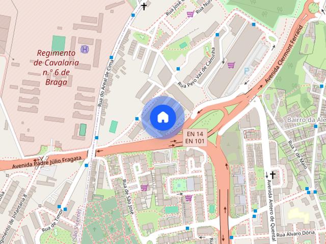 Quarto alugar em Braga (São Vítor), Braga